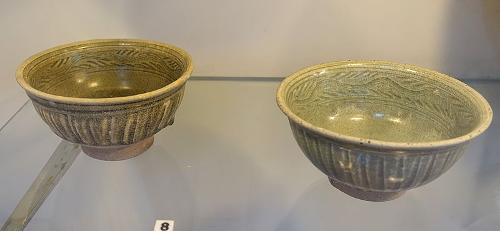 Bowls, Thailand 16th century