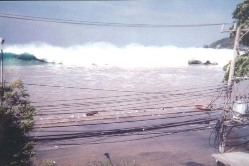 Tsunami 2004 Thailand