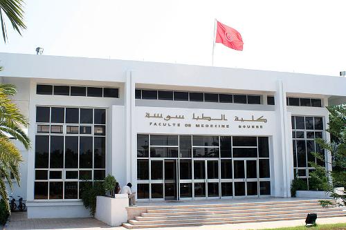 Inscription in French and Arabic medical faculty Tunisia