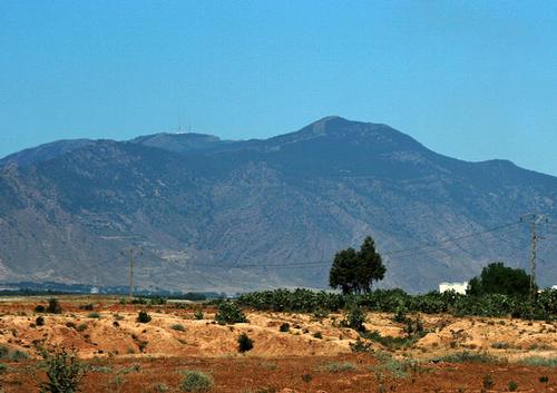 Djebel Chambi, Tunisia's highest mountain