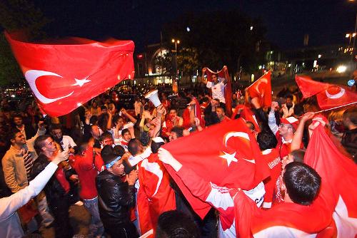 Turkish Footballfans