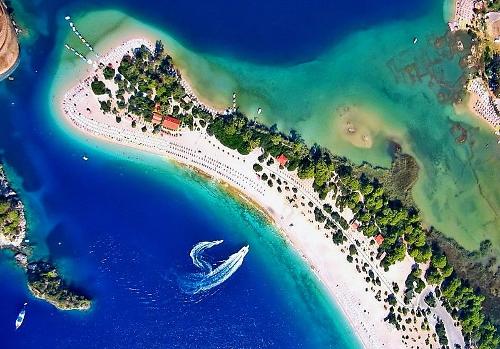 Beach Ölüdeniz Turkey