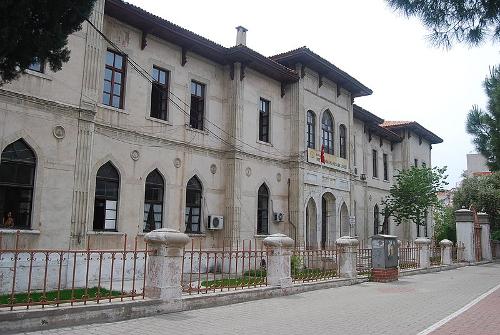 Old School Mugla Turkey