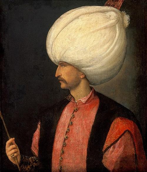 Sultan Suleiman II, Turkey