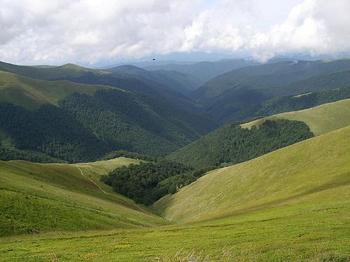 Carpathians Ukraine