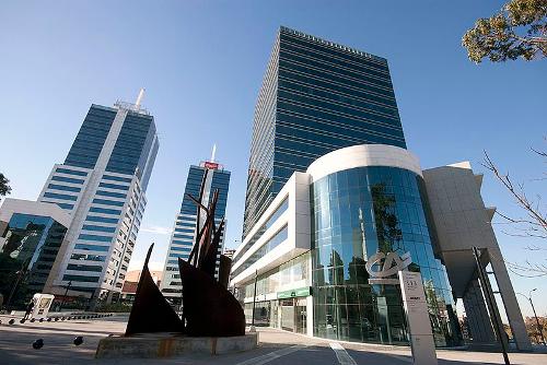 World Trade Center in Montevideo, Uruguay