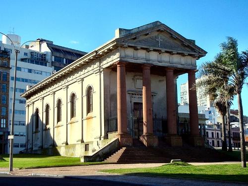 Anglican Church in Montevideo, Uruguay