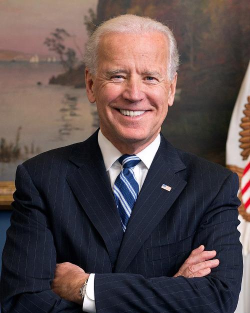 Joe Biden 46th President of the USA