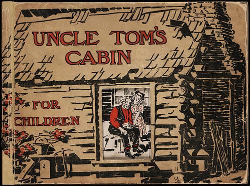 Uncle Tom's Cabin, important book about slavery in the USA