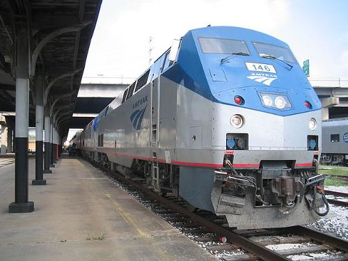 Amtrak, national train company USA