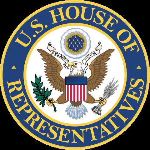 Seal USA House of Representatives