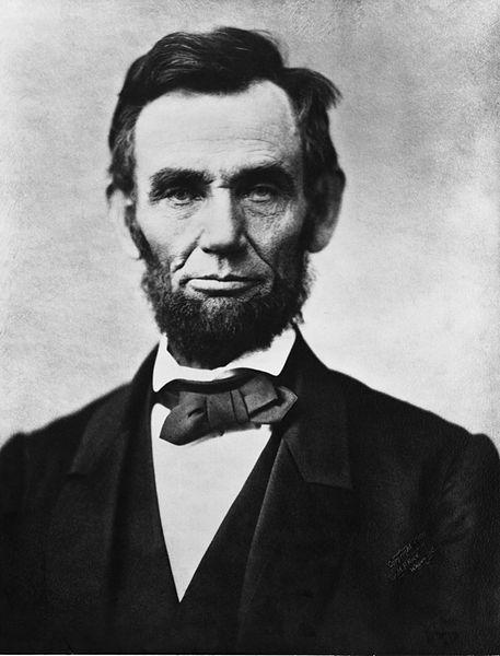 President Lincoln, USA