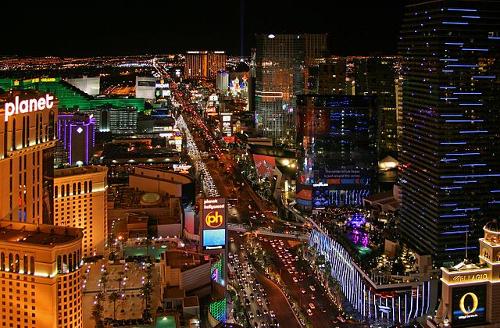 The Strip, Las Vegas, USA