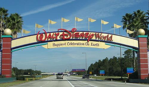 Orlando Disney World, USA