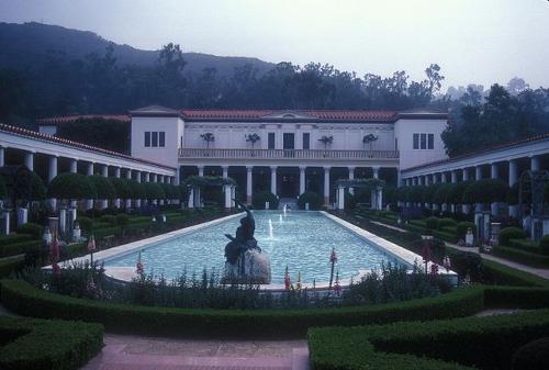 Paul Getty Museum, Los Angeles, USA