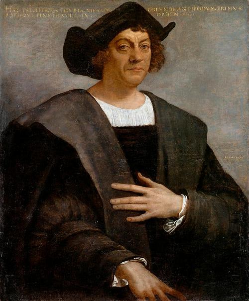 Christopher Columbus, Venezuela