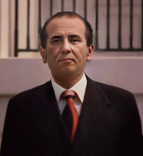Carlos Andrés Pérez, Venezuela