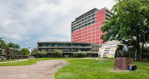 Library of the Central University of Venezuela