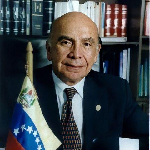 Pedro Carmona, Venezuela