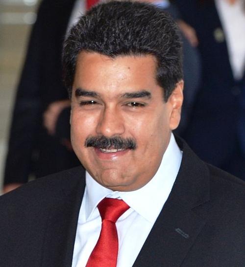 Nicolas Maduro, Venezuela