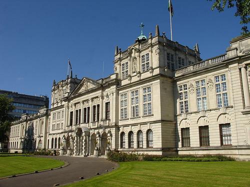 Cardiff University, Wales