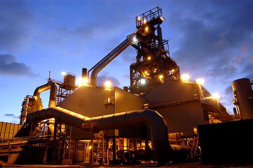 Steel Industry, Wales