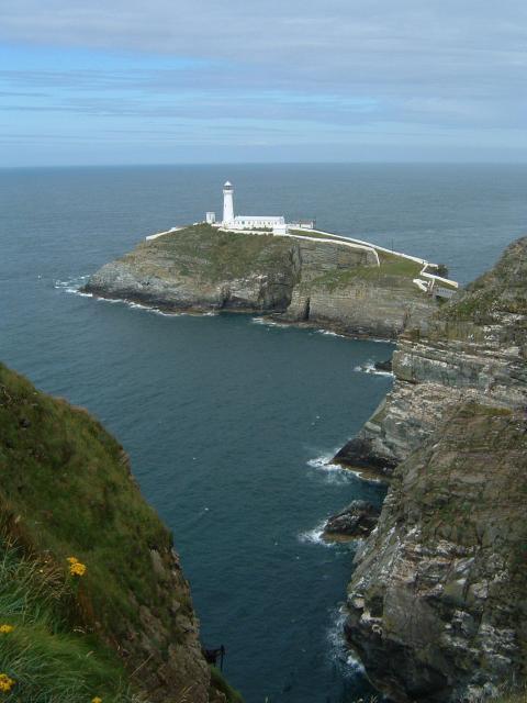 South Stack Lighthouse, Angelsey Wales