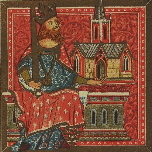 King Offa of Mercia, Wales