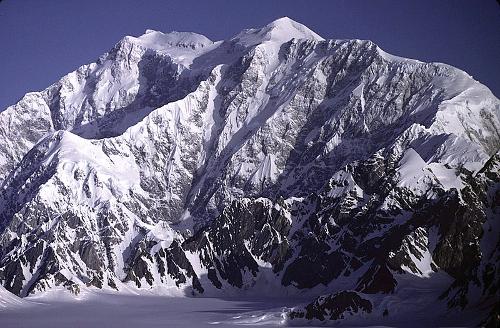 Mount Logan, Canada's highest mountain