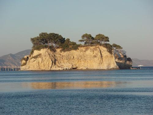 Island Agios Sostis, Zakynthos