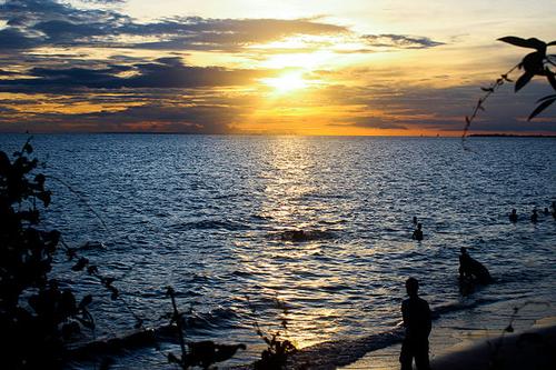 Sunset Zanzibar