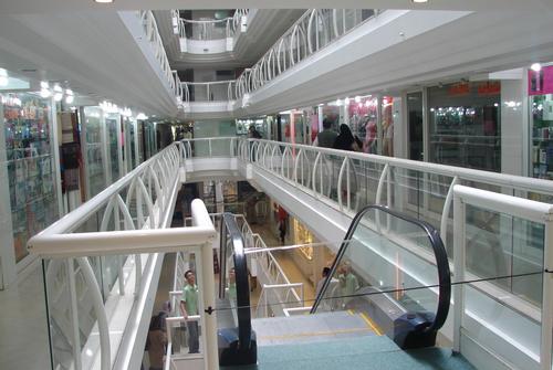 Shopping center in Kabul 