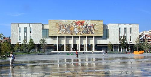 Tirana National History Museum