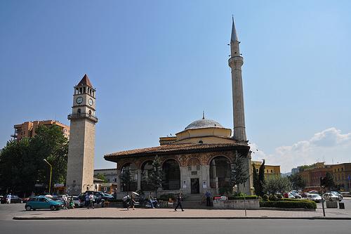 Et'hem Bei Mosque Tirana