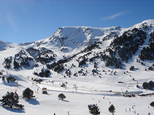 Winter Sports Andorra