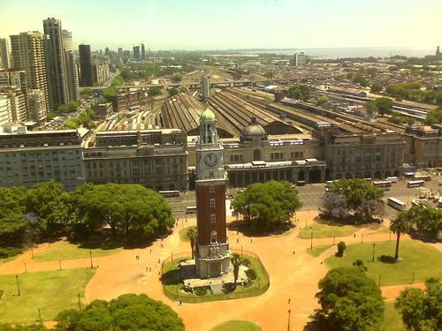 Torre Monumental Buenos Aires 