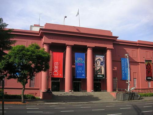 National Museum of Fine Arts Buenos Aires