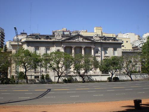 Museo Nacional de Arte Decorativo Buenos Aires