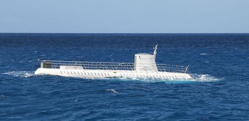 Oranjestad Atlantis Submarine 