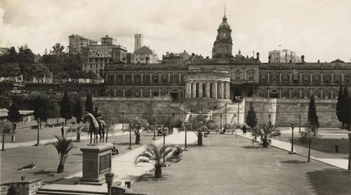 Brisbane around 1920 