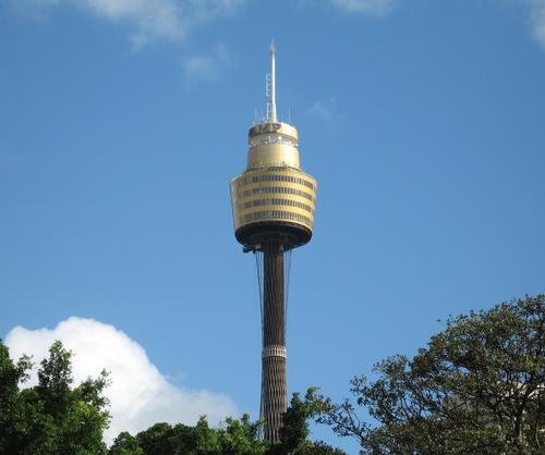 Sydney Tower 