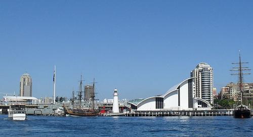 Australian National Maritime Museum 