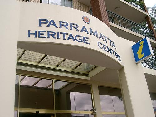 Parramatta Heritage Centre Sydney 