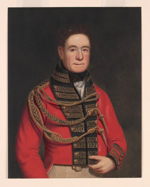Lachlan Macquarie Governor of Sydney