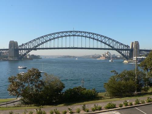 Sydney Harbour Bridge 