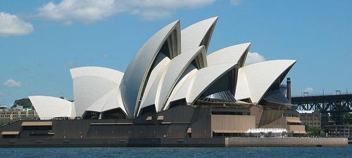 Sydney Opera House 