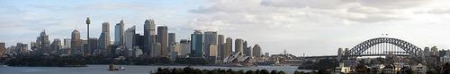 Sydney Panorama 