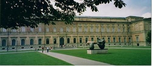 Munich Alte Pinakothek