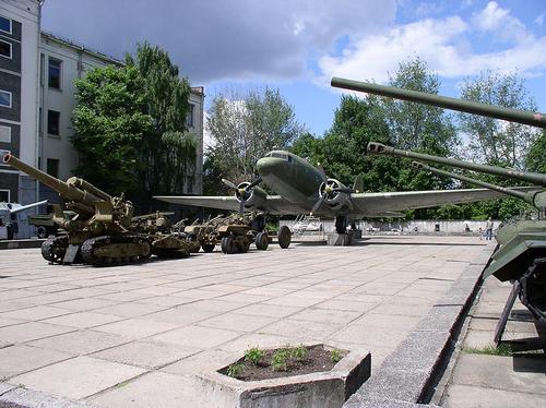 Museum of the Great Patriotic War in Minsk