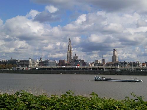 Antwerp on the Scheldt